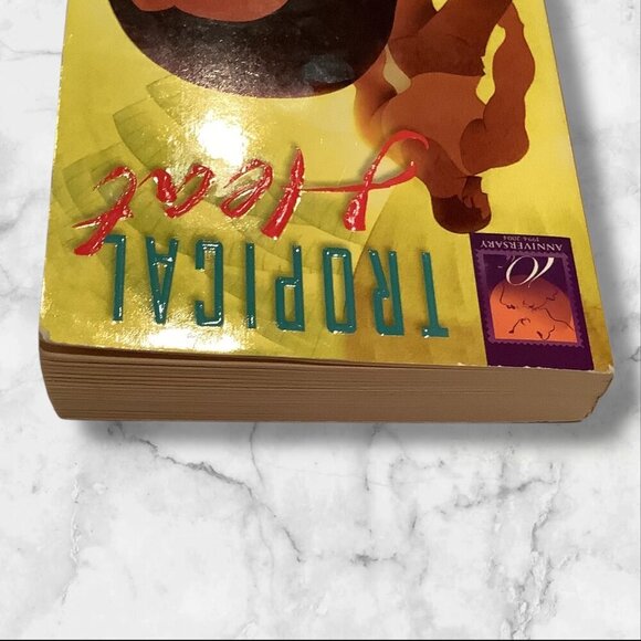 Tropical Heat by Loure Bussey 2004 Paperback - Picture 8 of 10